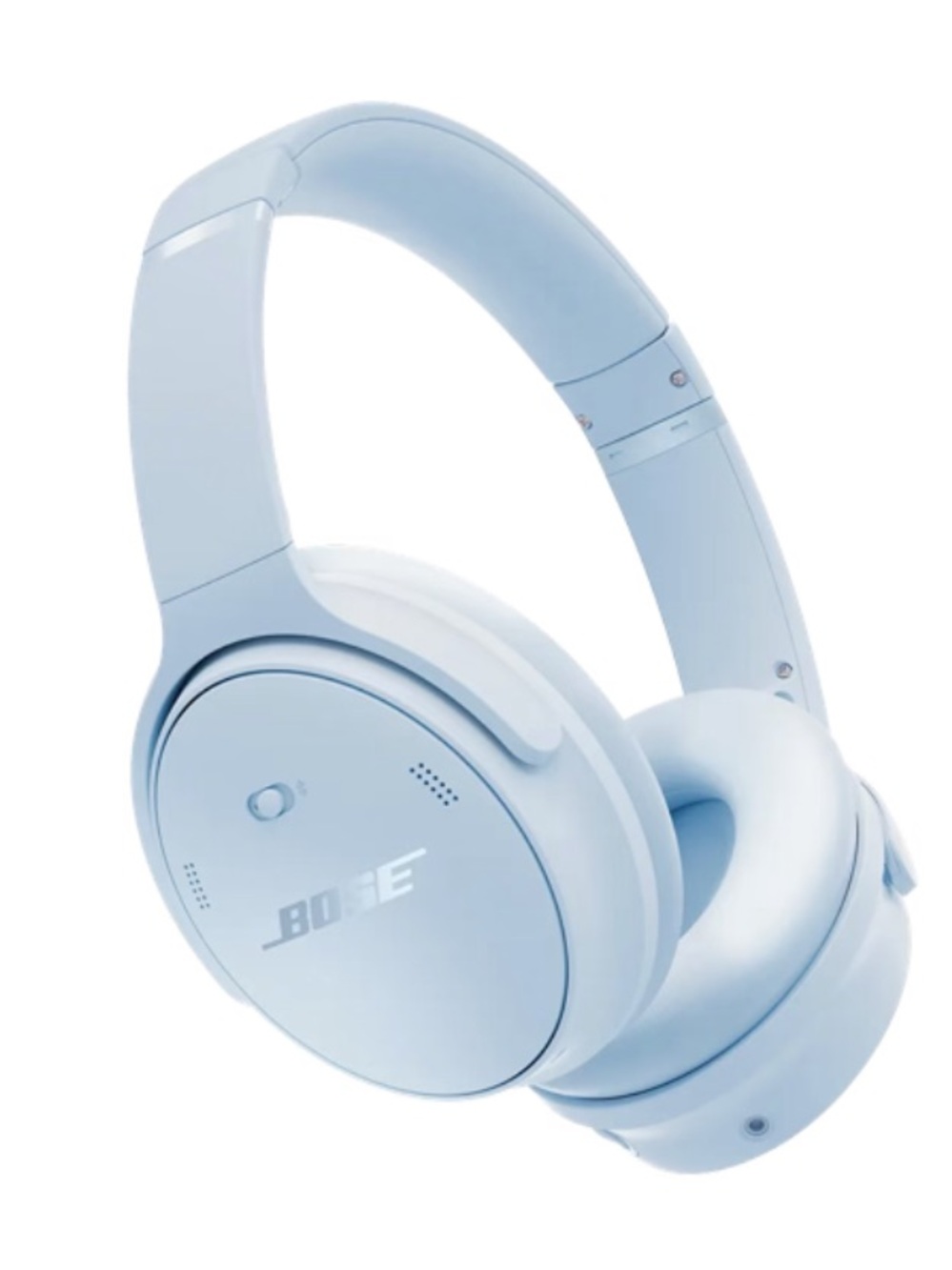 Bose Over-Ear QuietComfort Headphones — Pale Blue